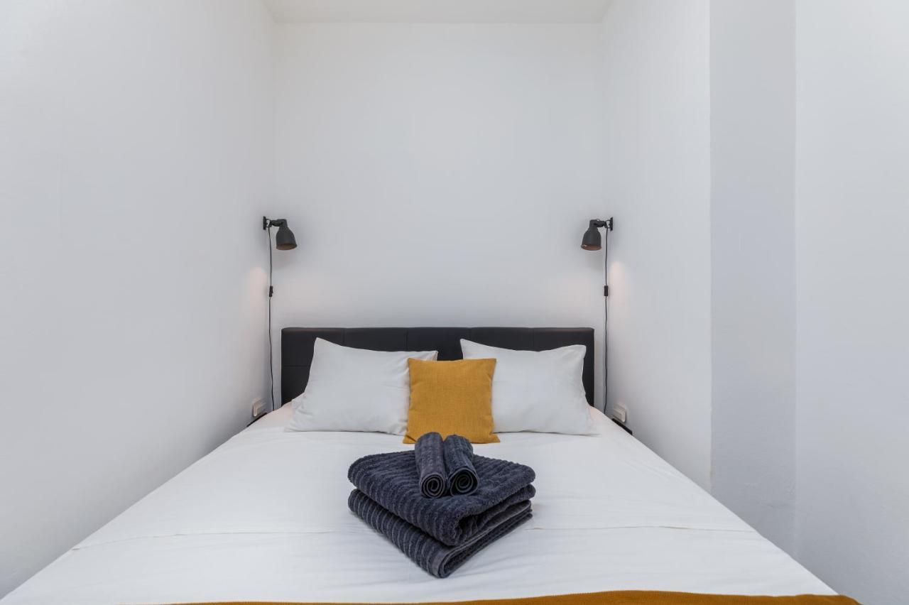 3 Minutes From The Beach: Lovely Studio Apartment 普拉 外观 照片